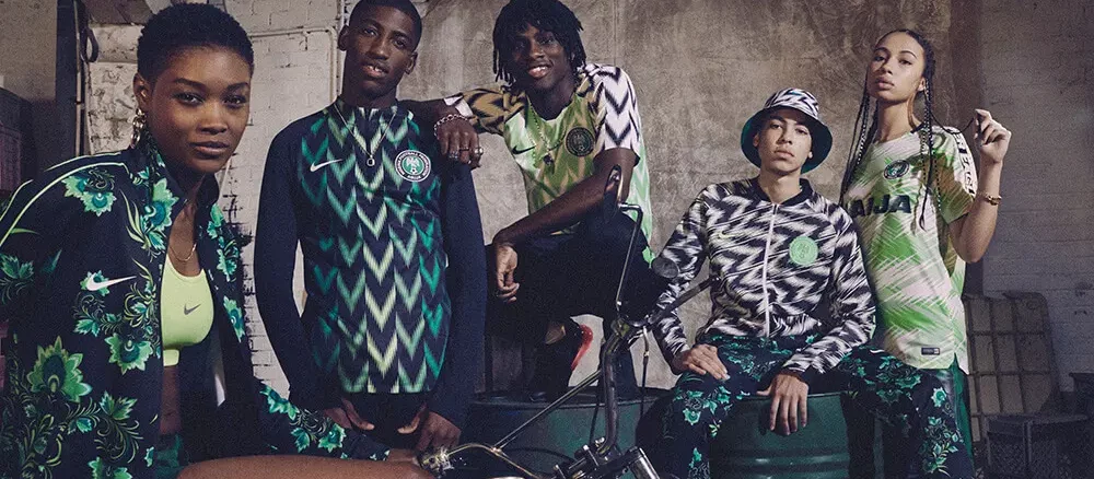 Nike met en avant la culture du football africain dans une campagne à dimension culturelle