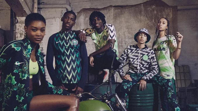 Nike met en avant la culture du football africain dans une campagne à dimension culturelle