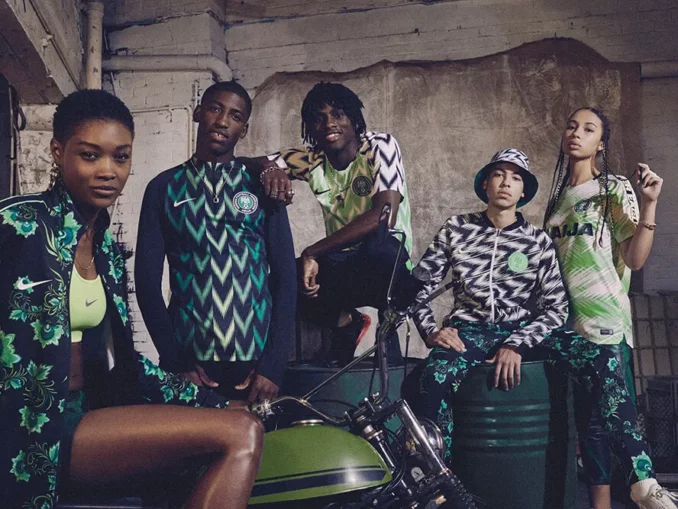 Nike met en avant la culture du football africain dans une campagne à dimension culturelle