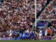 Audience record féminin Rugby World Cup 2025 au stade de Twickenham