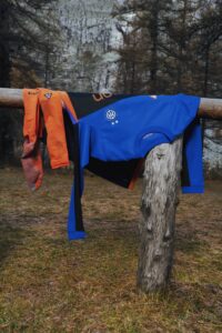 Détails maillot Inter Milan ACG