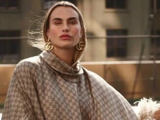 Aryna Sabalenka, nouvelle ambassadrice Gucci