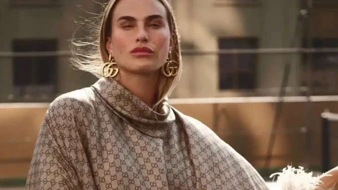 Aryna Sabalenka, nouvelle ambassadrice Gucci
