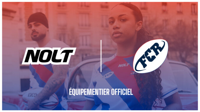 Maillot rugby Cuba conçu par NOLT équipementier français responsable