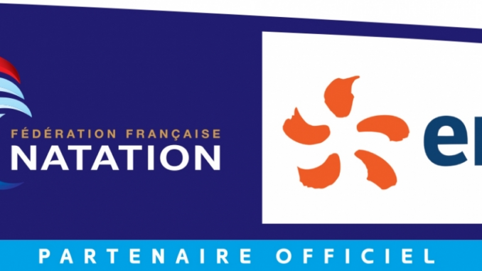 Partenariat EDF Fédération Française de Natation
