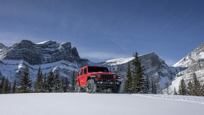 Jeep X-Games Aspen 2026