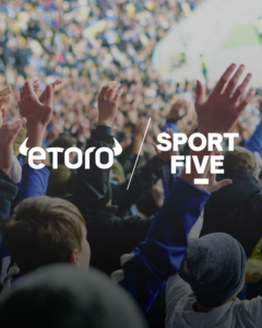 eToro x SportFive