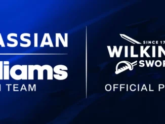 Wilkinson Sword partenaire de l’écurie Atlassian Williams F1 en Formule 1