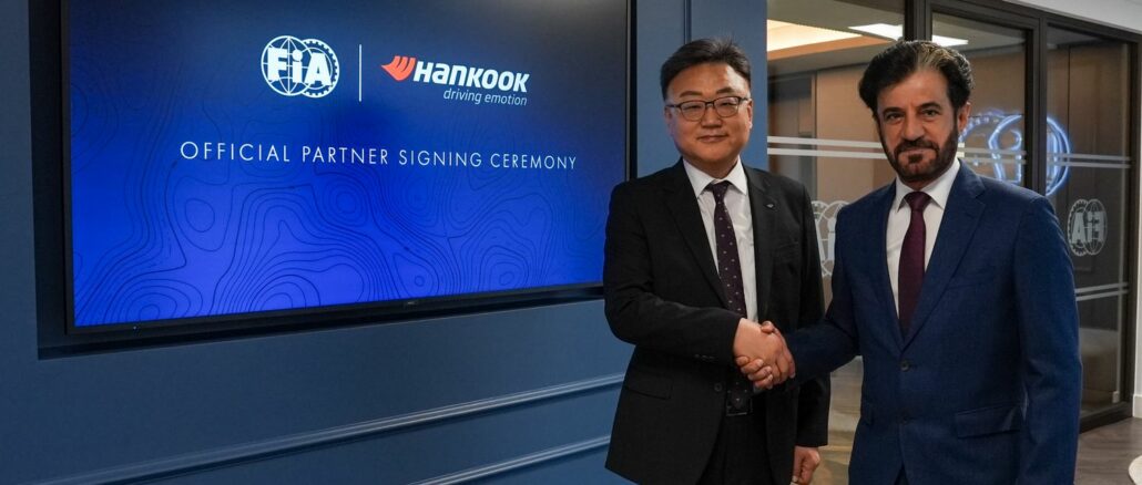 Hankook FIA