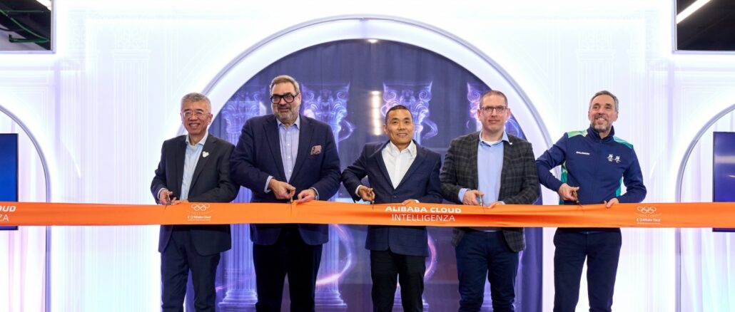 IA Jeux Olympiques Milano-Cortina 2026 : cloud, replay immersif et assistants IA