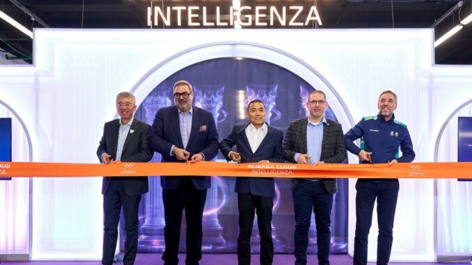 IA Jeux Olympiques Milano-Cortina 2026 : cloud, replay immersif et assistants IA