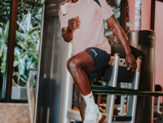 Eduardo Camavinga ambassadeur CELSIUS en France lors d’un entraînement