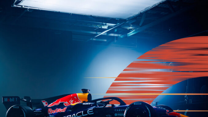 Oracle et Red Bull Racing F1 2026 – prolongation du partenariat titre sponsoring technologique