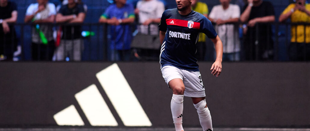 adidas - reconduction partenariat Kings League