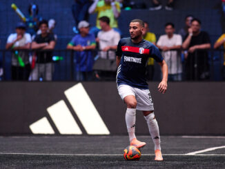 adidas - reconduction partenariat Kings League