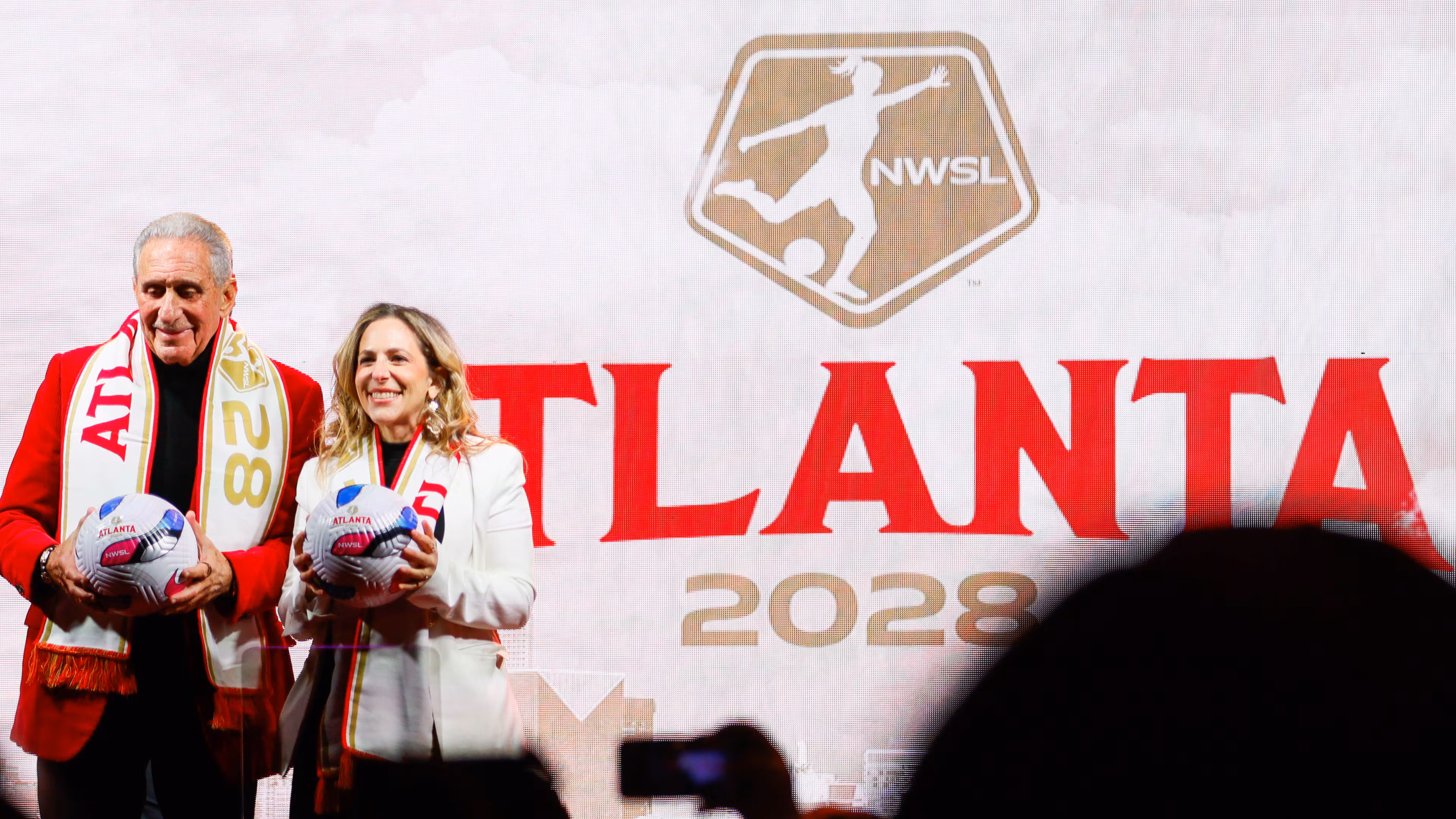 signature d'AFLAC comme futur sponsor maillot de la franchise d’Atlanta en National Women’s Soccer League