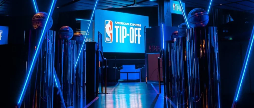 American Express x NBA