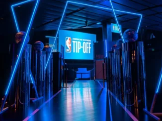 American Express x NBA