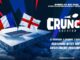 Crunch Creator au Stade Atlantique de Bordeaux : match France-Angleterre réunissant créateurs de contenu et légendes du rugby devant des milliers de spectateurs.