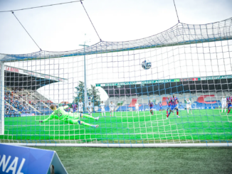 Image de la FFF illustrant l’annonce du lancement de la Ligue 3