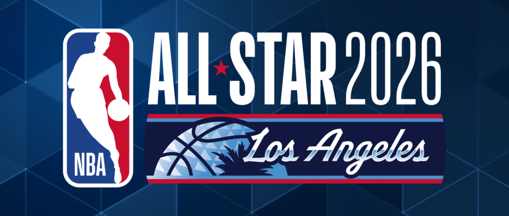 NBA All-Star 2026 Los Angeles_Logo