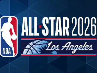 NBA All-Star 2026 Los Angeles_Logo
