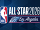 NBA All-Star 2026 Los Angeles_Logo
