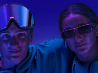 Athlètes de snowboard freestyle équipés par Oakley lors des J.O. de Milano-Cortina 2026