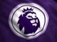 Logo officiel de la Premier League et annonce du lancement de la plateforme de streaming Premier League+.