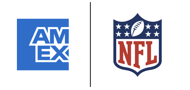 American Express, nouveau partenaire de la NFL