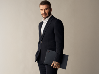 partenariat Lenovo David Beckham intelligence artificielle sport