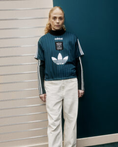 Collection adidas Originals Liverpool FC inspirée de l’héritage du club