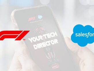 Formule 1 et Salesforce — lancement du fan companion agent propulsé par Agentforce 360 pour la saison 2026