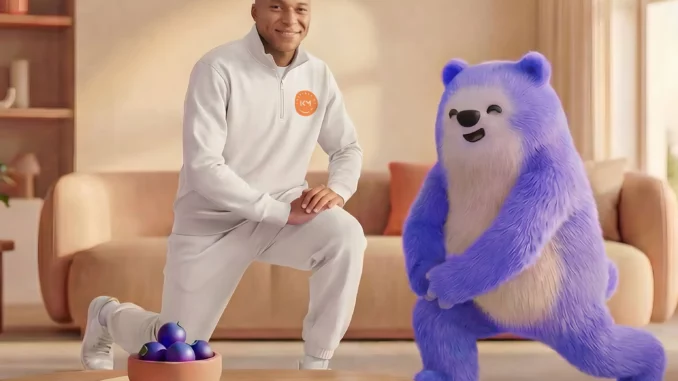 Kylian Mbappé investissement Alan mutuelle santé