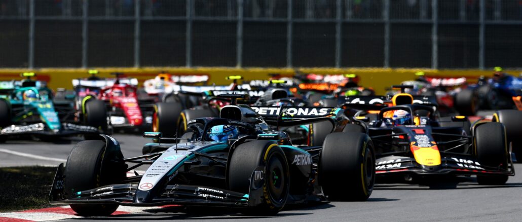 Betway devient opérateur officiel de paris sportifs de la Formule 1