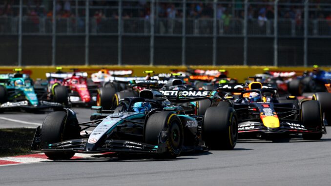 Betway devient opérateur officiel de paris sportifs de la Formule 1