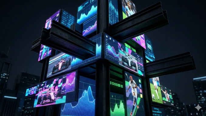 Analyse marketing sportif février 2026 - Data et Pop Culture