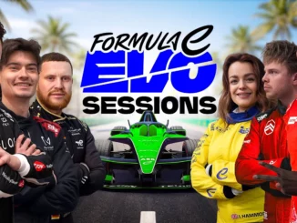 Formula E - Evo Sessions
