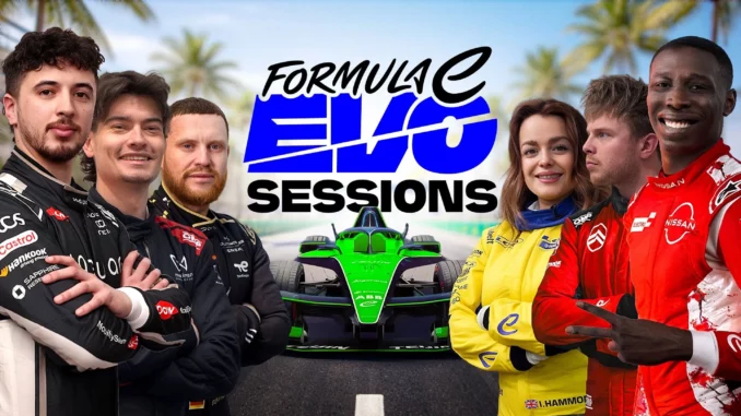 Formula E - Evo Sessions