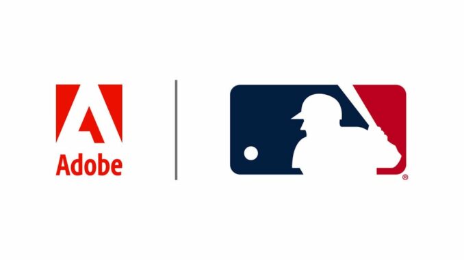 Partenariat Adobe MLB pour personnaliser l’expérience fan et les contenus marketing