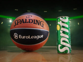 partenariat Sprite EuroLeague basketball Coca-Cola stratégie marketing