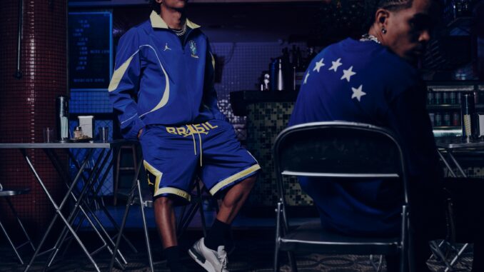 Lifestyle Jordan Brasil