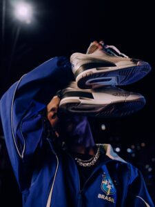 Collection Jordan Brand x Brasil