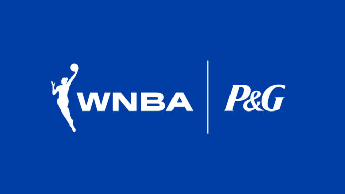 WNBA et P&G