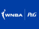 WNBA et P&G