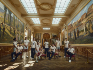 Maillot CAPITOLIUM Stade Toulousain TFC collaboration Nike Toulouse