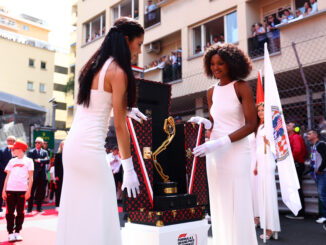 paddock Formule 1 lifestyle marketing pilotes image Getty