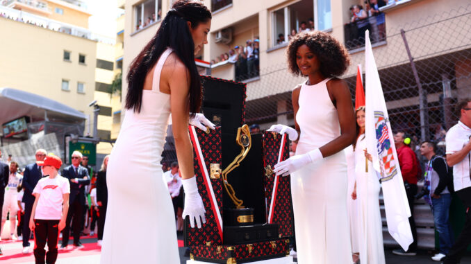 paddock Formule 1 lifestyle marketing pilotes image Getty