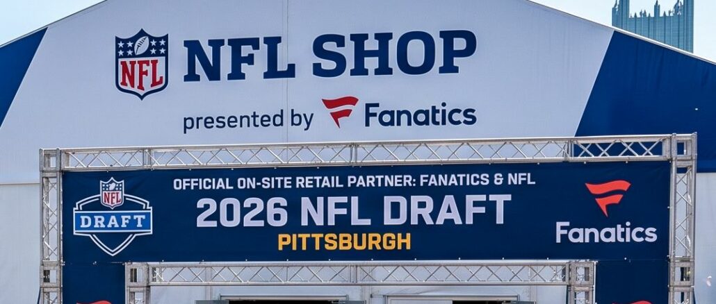 Fanatics et la NFL renouvellent leur partenariat de merchandising : un accord structurant pour le marché du licensing sportif