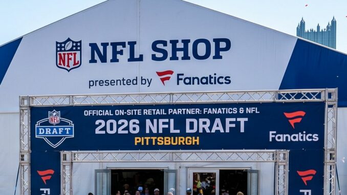 Fanatics et la NFL renouvellent leur partenariat de merchandising : un accord structurant pour le marché du licensing sportif